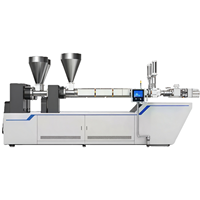 Machine d'extrusion pour la fabrication de barquettes alimentaires en polystyrène, barquettes alimentaires jetables, boîtes à emporter, thermoformage sous vide