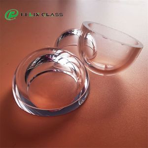 Objectif optique FELIX grande taille N-SF4/N-SF5/N-SF6, objectif dôme super-hémisphérique pour caméra - Product Image 5