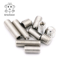Vis sans tête, photo avec 6mm Alan, vis à trou de clé, ensemble de matériel, Nail Tack Headlessm4 Torx Titanium Hex M18