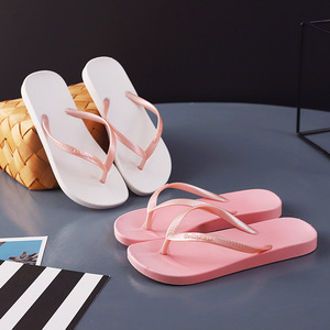 รองเท้าแตะลำลองสำหรับผู้หญิง รุ่นซัมเมอร์เฮาส์ ไซส์เต็ม น้ำหนักเบา - Product Image 3