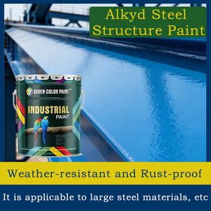 Pintura Acrílica <span class=keywords><strong>de</strong></span> <span class=keywords><strong>Esmalte</strong></span> Alquídico <span class=keywords><strong>de</strong></span> Grado Industrial para Electrodomésticos, <span class=keywords><strong>de</strong></span> Secado Rápido, Antioxidante y Anticorrosiva - Product Image 4