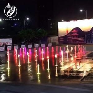 Les fabricants vendent des buses d'eau <span class=keywords><strong>de</strong></span> pont sec en acier inoxydable <span class=keywords><strong>de</strong></span> taille personnalisée très bon marché <span class=keywords><strong>fontaine</strong></span> <span class=keywords><strong>de</strong></span> couronne d'eau extérieure - Product Image 4