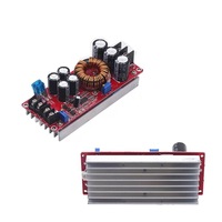 Module de charge de véhicule réglable haute puissance 1200W DC-DC, tension et courant constants, avec fonction de surtension