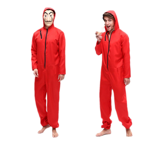 <span class=keywords><strong>Disfraz</strong></span> <span class=keywords><strong>de</strong></span> Cosplay <span class=keywords><strong>de</strong></span> <span class=keywords><strong>Dali</strong></span> <span class=keywords><strong>Dali</strong></span> Banknote House, Mono Rojo, Máscara Bidimensional, <span class=keywords><strong>Disfraz</strong></span> <span class=keywords><strong>de</strong></span> Personaje <span class=keywords><strong>de</strong></span> Anime para Halloween, Componente Superior <span class=keywords><strong>de</strong></span> <span class=keywords><strong>Disfraz</strong></span> <span class=keywords><strong>de</strong></span> Payaso - Product Image 2