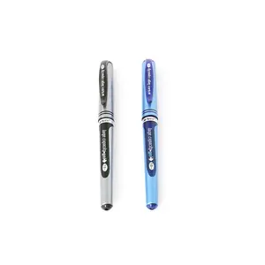 CHXN批发礼品促销中性笔1.0毫米商务黑色签名书写笔塑料专业中性笔HX正常