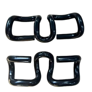 Chất Lượng Cao Thép Theo Dõi <span class=keywords><strong>Skl</strong></span> Căng Thẳng Kẹp Cho Đường Sắt Buộc Hệ Thống Đường Sắt Clip Đàn Hồi Đường Sắt Clip Crane Đường Sắt Clip - Product Image 1