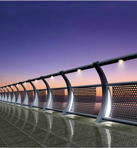 Luz de Barandilla para Exteriores de 1W, Luz Decorativa para Paisajes, Carcasa de Aluminio IP65, CRI 80, Personalizable - Product Image 5