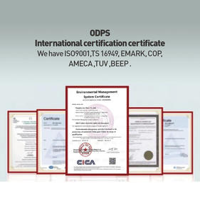 Servicio OEM de fábrica ODPS D1836 para pastillas de freno delanteras de cerámica duraderas para la serie <span class=keywords><strong>Cadillac</strong></span> ATS <span class=keywords><strong>CTS</strong></span> con alto rendimiento - Product Image 6