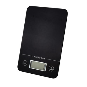 Bilancia Digitale da Cucina Essential Bluewill in Vetro, Funzionamento a Batteria con Batterie AAA per Risultati di Cottura Perfetti - Product Image 3