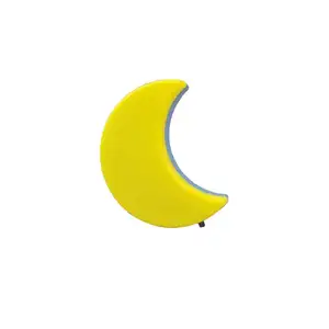 מכירה לוהטת oem W112 מיני ירח מנורת מתג לחבר led לילה אור עבור תינוק שינה ילדי מתנה קיר קישוט