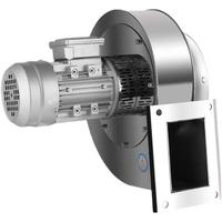 Ventilateur d'extraction industriel à faible bruit, type refroidissement par air, résistant aux hautes températures, série YN5-47, pour chaudière