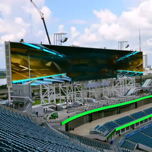 AliExpress thâm quyến <span class=keywords><strong>Led</strong></span> hình ảnh 2024 Sản phẩm mới hot P10 video chống nổi bật sân vận động thể thao <span class=keywords><strong>LED</strong></span> mở dấu hiệu hiển thị - Product Image 1