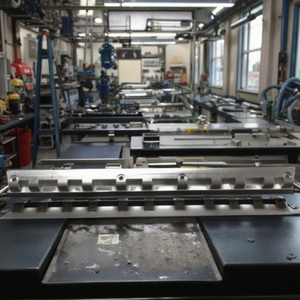 Bonedry Gripper Bar Chất lượng cao bền chống mài mòn cho mo HDB máy in <span class=keywords><strong>Offset</strong></span> Phụ tùng chính xác phù hợp với phụ kiện - Product Image 3