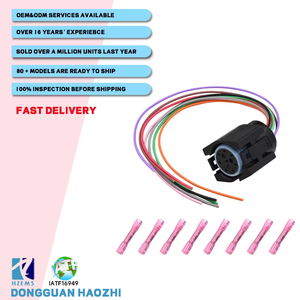 Reparatur satz für Getriebe kabelbäume für Getriebe der Dodge <span class=keywords><strong>RE</strong></span>-Serie, 1994 und später, ersetzt 350-0062 12445BK durch 8-poligen Stecker - Product Image 1
