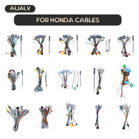 Cadre de voiture Offre Spéciale en usine pour FIT/JAZZ 2021-2022 10.25 /12.3 pouces Radio stéréo Audio lecteur DVD panneau adaptateur cadre