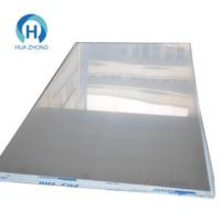 Placas Metálicas de Acero Inoxidable de Alta Resistencia 304 316L 0.25-500mm para Uso en Construcción y Decoración