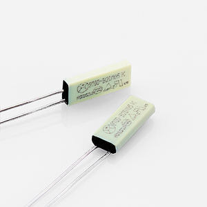 Termostato protector de sobrecarga de corriente de pequeño volumen protector térmico para electrodomésticos, transformador, balasto - Product Image 4
