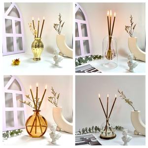 ベストセラーのエターナルキャンドルワックスオイルキャンドル、メタルウィック、再利用可能、環境に優しい、誕生日プレゼント、ホームデコレーションアイテム - Product Image 6