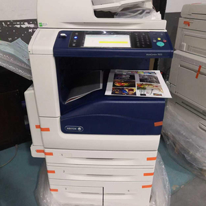 Ristrutturato per <span class=keywords><strong>Xerox</strong></span> WorkCentre 7855 7835 7970 stampa A3 <span class=keywords><strong>stampante</strong></span> multifunzione Laser a colori 55ppm macchina usata originale - Product Image 6