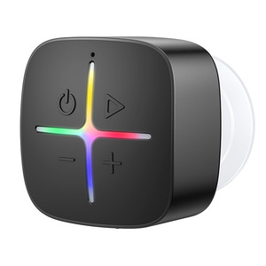 Altavoz Bluetooth para Baño, Impermeable, con Ventosa, a Prueba de Polvo y Golpes, Mini Altavoz Bluetooth - Product Image 6