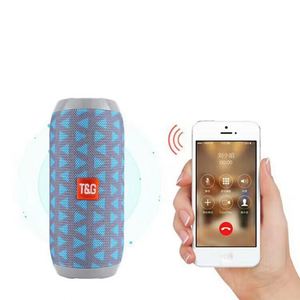 JW926 Hot Sell Tg117 Waterproof Speaker Sport Loudspeaker Outdoor Super Bass Sound Portable <b>Wireless</b> Party Karaoke Speaker - Product Image 2