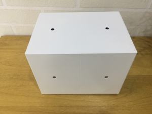 Caja Fuerte Electrónica Digital con Cerradura <span class=keywords><strong>de</strong></span> Acero con Recubrimiento <span class=keywords><strong>de</strong></span> Polvo Electrostático y Carga Tipo C para Hogar, Hotel, Oficina, Banco, Interior - Product Image 5