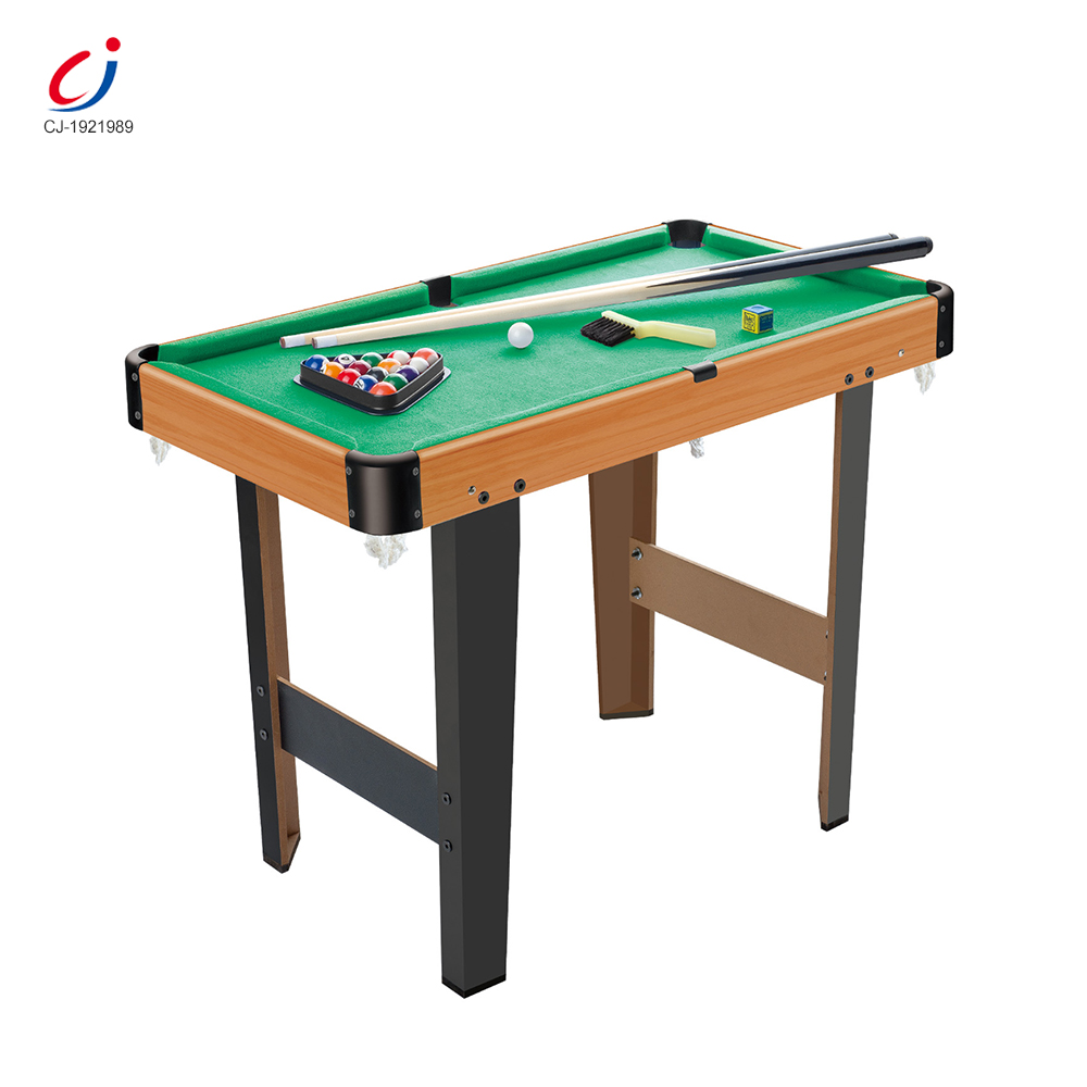 Familie Zwembad Tafel Tafelblad Games Indoor Sport Spelletjes Kids Biljart Pool Snooker Tafel Speelgoed