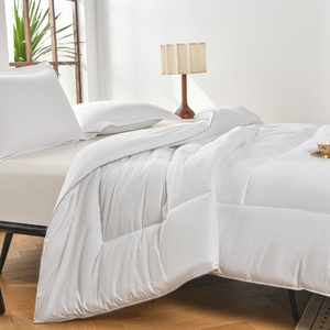 Edredón Ligero Lavable a Máquina, Colcha Sólida para Hoteles y Hogares, Manta para Todas las Temporadas - Product Image 5