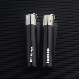 Đèn khò nhựa có thể tái sử <span class=keywords><strong>d</strong></span>ụng, có thể tùy chỉnh logo, kiểu <span class=keywords><strong>d</strong></span>áng đơn giản, ngọn lửa mềm, <span class=keywords><strong>d</strong></span>ùng gas - Product Image 2