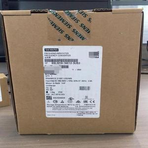 1 pezzo nuovo <span class=keywords><strong>Inverter</strong></span> Siemens 6 sl32101ke123ub2 6 sl3 2101 ke123ub2 - Product Image 1