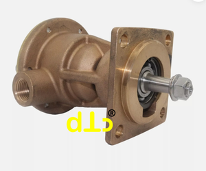 Bomba de Agua de Mar Cruda para Jabsco 30410-9001, Northern Light 25-12057, JMP JPR-NL101P - Product Image 1