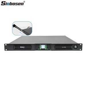 Sinbosen <strong>Amplifier</strong> Good for <strong>Subwoofer</strong> 2ohms Studio Master Professional 2 Channel <strong>10000w</strong> Power <strong>Amplifier</strong> Display Temperature - Product Image 1
