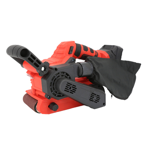 เครื่องขัด<span class=keywords><strong>สายพาน</strong></span>ไร้สาย 20V ทรงพลังพร้อมมอเตอร์ไร้แปรงถ่าน รุ่น Solo ไม่มีแบตเตอรี่และที่<span class=keywords><strong>ชา</strong></span>ร์จ - Product Image 5