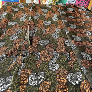 Groothandel Zijde Pure Natuurlijke Zijde Stof 8 Momme Bedrukte <span class=keywords><strong>Charmeuse</strong></span> Zijde Chiffon Stof - Product Image 6