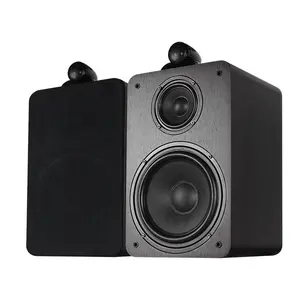 2024 Novo Presente Natal Orador Passivo Speaker Party Dj Bass Amplificador Altifalante Azul Booth Speaker Boombox Box3 Fl