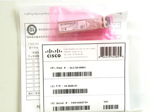 โมดูลตัวรับส่งสัญญาณ1000BASE-LX/LH SFP แพคเกจจำนวนมาก GLC-LH-SMD มีในสต็อก - Product Image 4