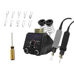 Estación de Soldadura y Desoldadura con Pantalla <span class=keywords><strong>Digital</strong></span> LED y Temperatura Ajustable - Product Image 6
