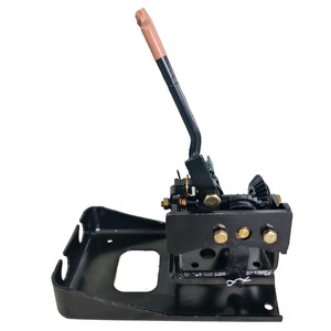 Phidix Gear Shift Lever Assembly For Transmission Smooth Shifting Durable Replacement Part - Product Image 2