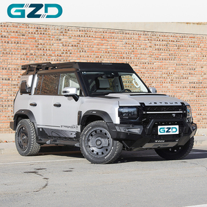 Jetour t2 traveler nouveau modèle de SUV de luxe en gros nouvelle voiture à essence fabriquée en Chine - Product Image 2
