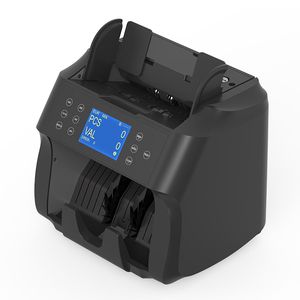 Nouvelle machine de comptage de billets pour devises LBP <span class=keywords><strong>EUR</strong></span> TRY GBP – Équipement financier pour la gestion de l'argent - Product Image 2