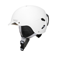 PROPRO vente en gros de coussin d'oreille détachable réglable de haute qualité pour femmes et hommes pour enfants casque de sécurité casque de ski de neige casque de snowboard