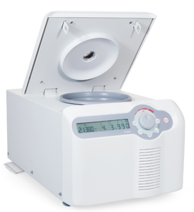Centrífuga Refrigerada de Alta Velocidade para Uso em Laboratório, <span class=keywords><strong>Micro</strong></span>-Centrífuga, 15000rpm Velocidade Máxima, 21380xg RCF -20-40 - Product Image 1