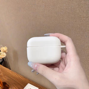 L'étui pour casque monobloc givré convient à l'étui de protection en Tpu de génération Airpods4/pro2/3 - Product Image 4