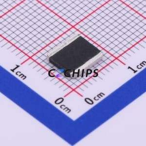 Résistance de détection de courant / shunt YLR28-4-25F-W, résistance d'échantillonnage 2728, 25 mOhm, 1 %, 4 W - Product Image 2