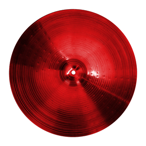 Pack de cymbales en alliage 5 pièces : Hi-hats 14 pouces, Crash 16 pouces, Crash 18 pouces, Ride 20 pouces pour batteur - Product Image 6