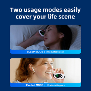 2025 xách tay Palm ngủ Massager sạc bình tĩnh mang theo sự lo lắng thiết bị cầm tay thiết bị hỗ trợ giấc ngủ cho sự lo lắng cứu trợ - Product Image 2