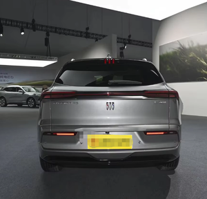 รถยนต์มือสอง Buic Electric E5 2025 รุ่น Avenir Edition รถยนต์พลังงานใหม่ ระยะทางวิ่ง 620 กม. <span class=keywords><strong>EV</strong></span>, รถ SUV ของ SAIC-GM - Product Image 4