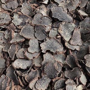 Jamur liar Yunnan potongan Truffle hitam mentah dan kering diproses satu bagian untuk Dropshipping - Product Image 1