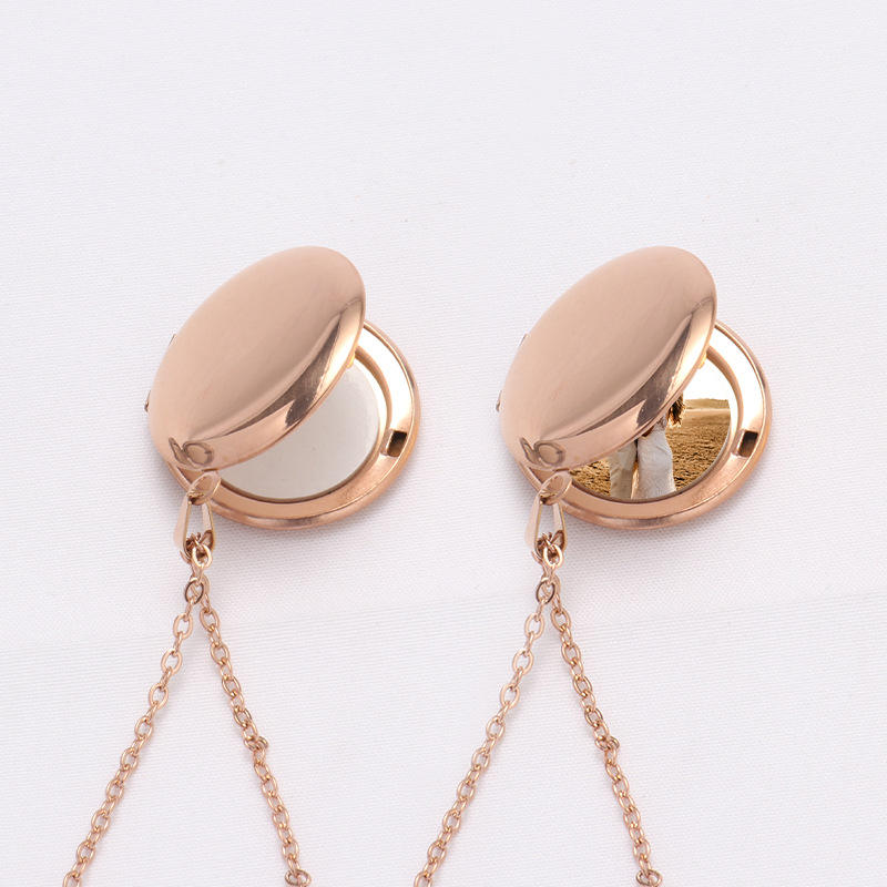 Rose Gold-Disc