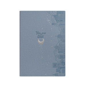 Cuaderno de Estudiante A5 de Alta Gama, Agenda de Tapa Dura con Logotipo Personalizable, Cuaderno de Ejercicios para la Escuela y Negocios al por Mayor - Product Image 5